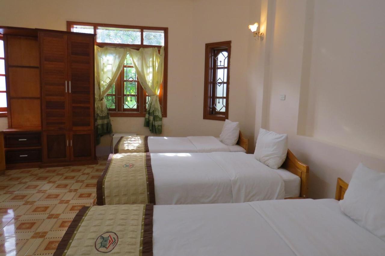 Him Lam Resort Dien Bien Phu Bagian luar foto