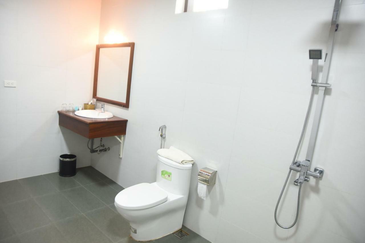 Him Lam Resort Dien Bien Phu Bagian luar foto