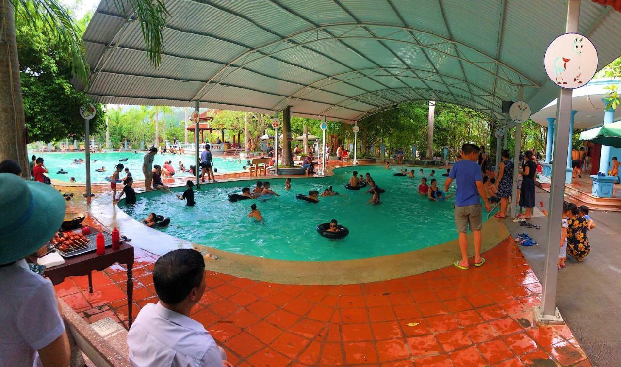 Him Lam Resort Dien Bien Phu Bagian luar foto